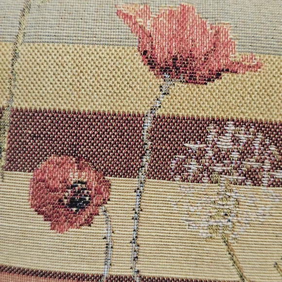 NWOT Southern Living Simple Flower Arranging Book & Italian Decorative Pillow - Picture 5 of 11